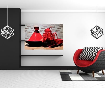 כלים באדום 8926 -38