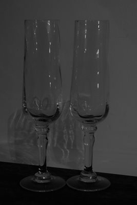 כוסות ליין בגוון בהיר (2)9282 -46