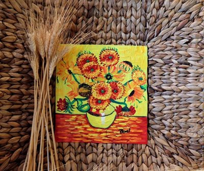 שיבולים וחמניות 8807 -36