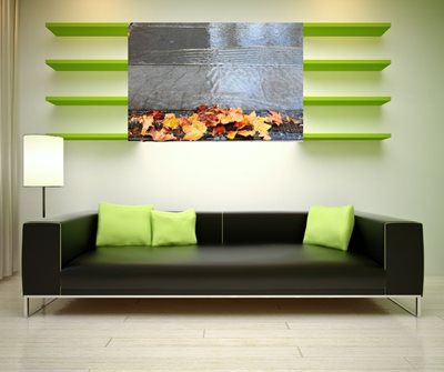 עלי שלכת בפריס 3948 -43