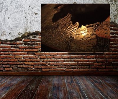 אור בכלי סדוק 9695- 98