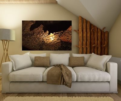 אור בכלי סדוק 9695- 98