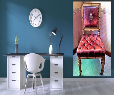 כיסא בארמון 3822 -1