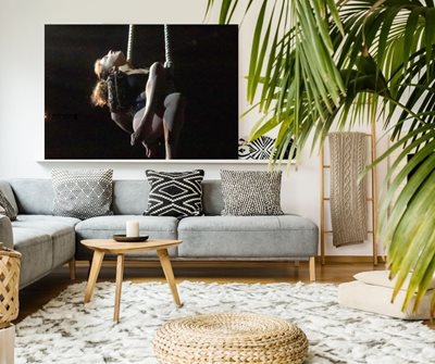 רקדנית על חבל 293 -83