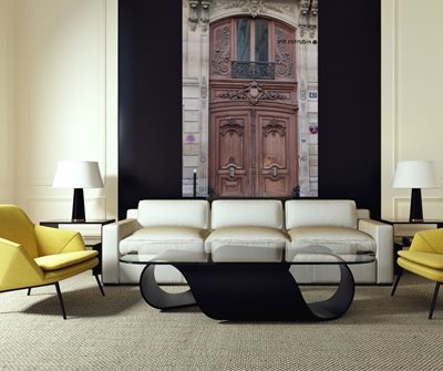 דלת ברחוב סאנט לאזר 3788 -5