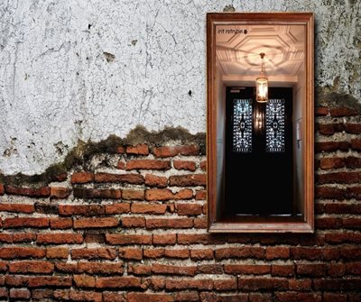 דלת חומה סאנט לאזר 3758- 5