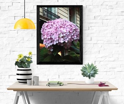 פרח עלי כותרת וורודים 2586- 51