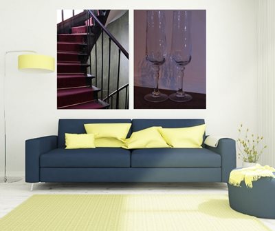 מדרגות פריזאיות 3828- 18 כוסות 9282 -46