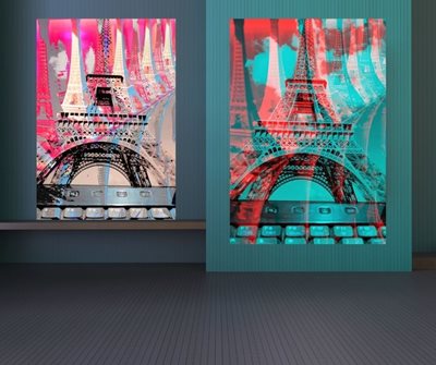 אייפל טורקיז 00-0022 וורוד 0015 -00