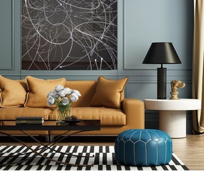 מנורת ספירלה 4134 -19