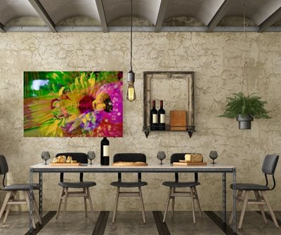 קולז' חמניות 0064 -00