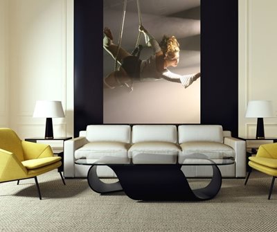 רקדנית מעופפת 125 -83