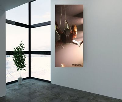 רקדנית מעופפת 125 -83