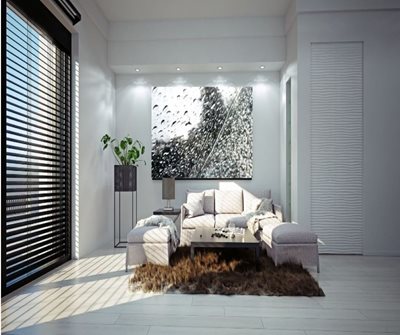 טיפות גשם באפור 1435 -12