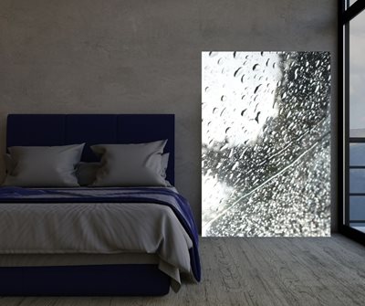 טיפות גשם באפור 1435 -12