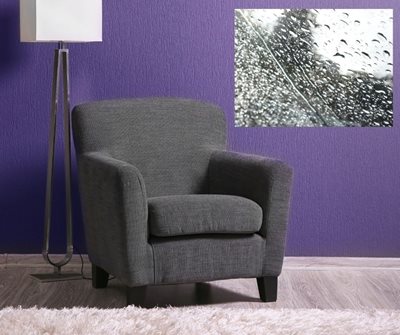 טיפות גשם באפור 1435 -12