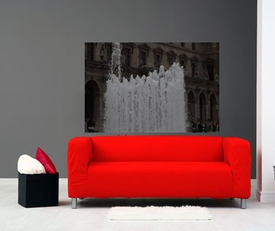 מזרקה גועשת 1851 -2