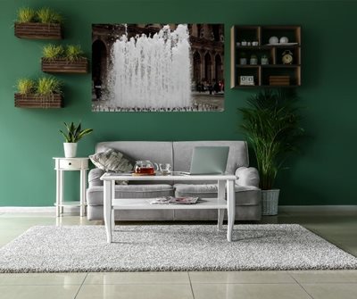 מזרקה גועשת 1851 -2