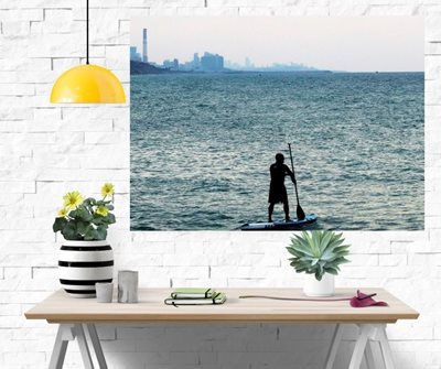 חותר בלב ים 0352 -27