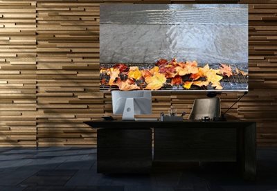 עלים שלכת כתומים 3949- 43