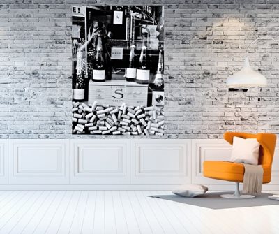 חנות יין ברחוב 55 סאנט לאזר 2527 -9