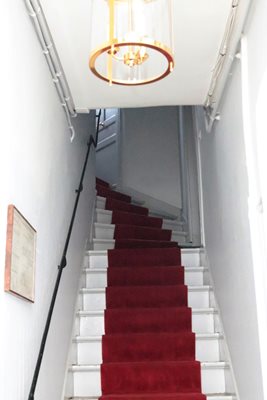 מדרגות פריזאיות 3267- 16