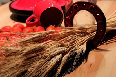 שיבולים פרסת מזל ועגבניות 8969 -38