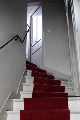 מדרגות פריזאיות 3358- 16