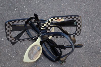 משקפיים וינטז' 00161