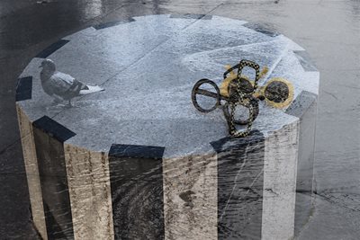 משקפיים וינטג' בפאלה רויאל יונה 00213