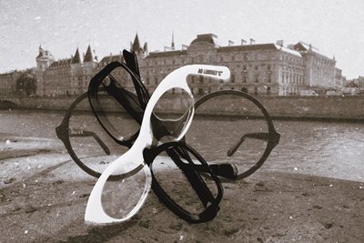 משקפיים וינטג' מול ארמון 00227