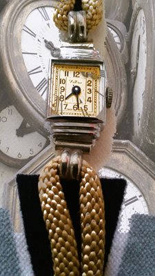 שעונים וינטג' 00246