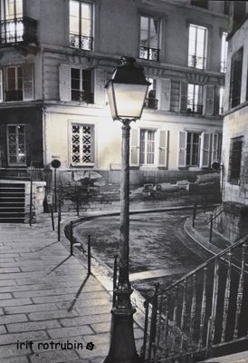 פנס בודד במונמרט 0720 - 19