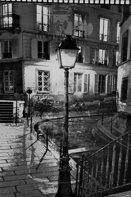 קולז'-פנס בודד במונטפרנס וכוס ליין 0050 -00