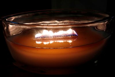 כלי לנר חום 8392 - 41 א'