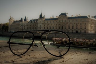 משקפיים מול ארמון בגוון סאן סקרין 3121 -1'