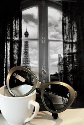 אייפל מול חלון ומשקפיים 4998 -1