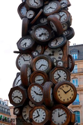 ‏‏שעונים עתיקים גוונים כחולים0634 -88